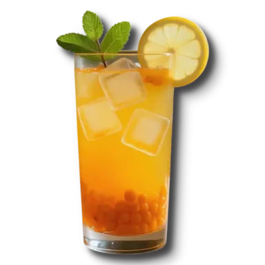 Облепиховый морс