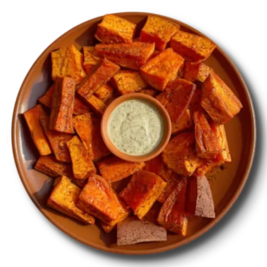 Картофель батат